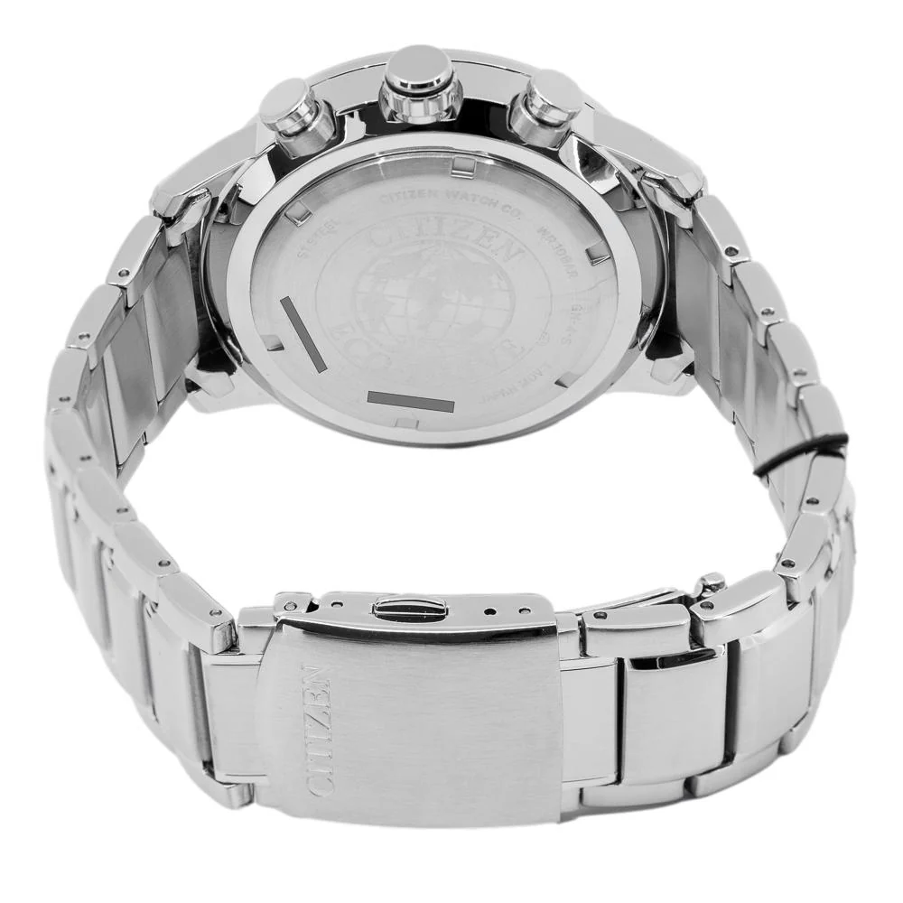 Citizen Men's CA4470-82E Aviator Chrono Eco-Drive Watch - Image 4