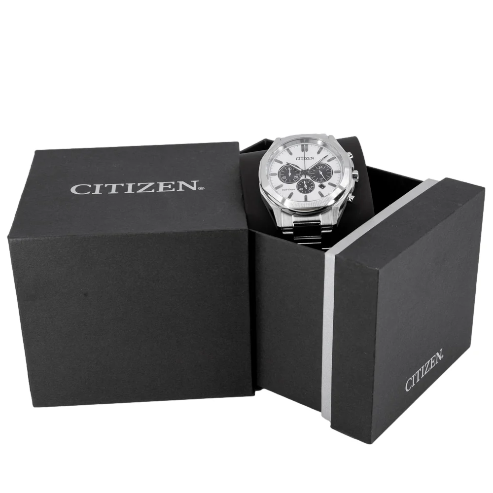 Citizen Men's CA4590-81A Metropolitan Eco Drive - Image 7