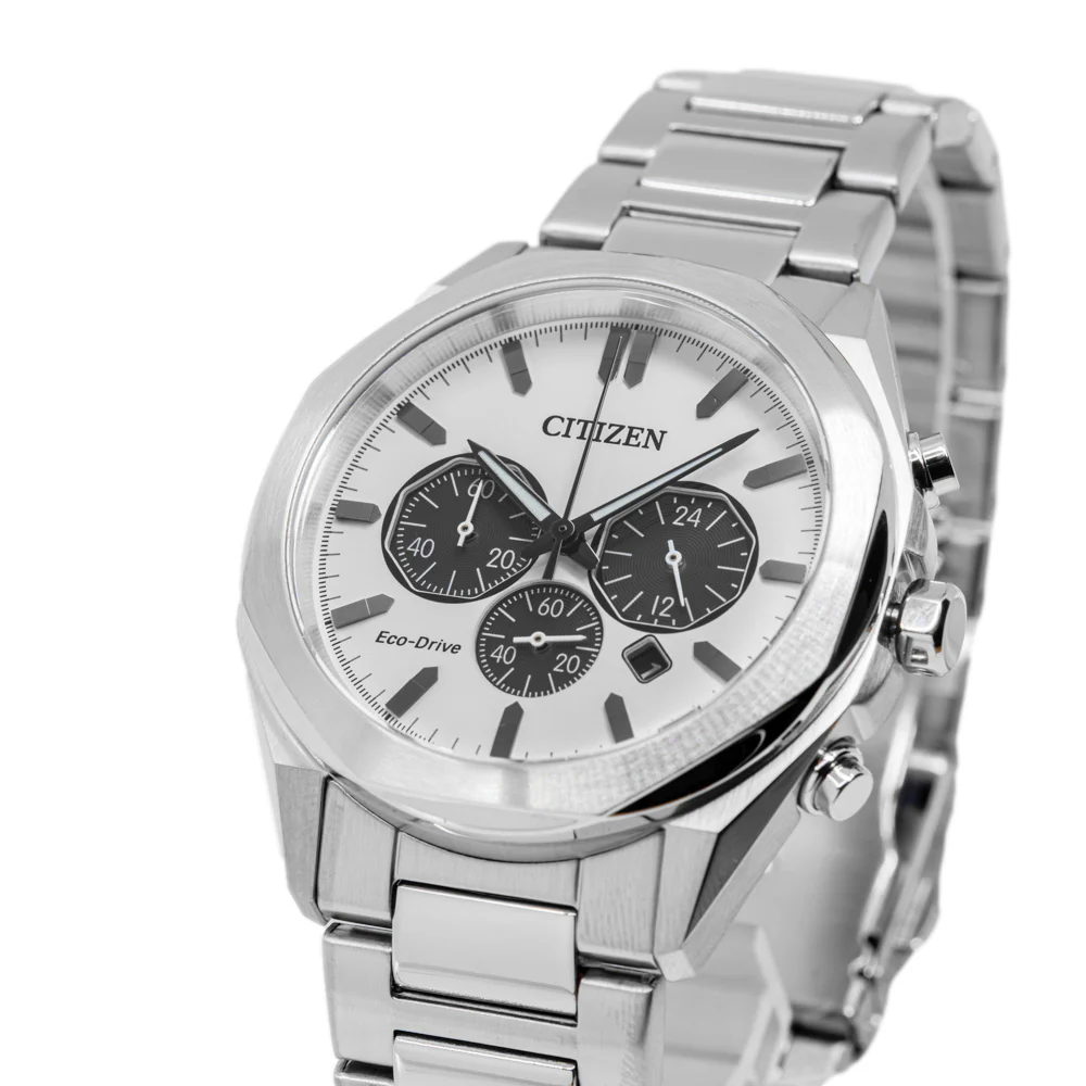 Citizen Men's CA4590-81A Metropolitan Eco Drive - Image 8