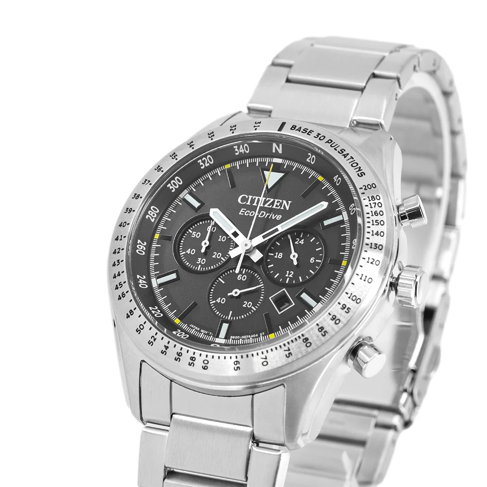 Citizen Men's CA4600-89E Rescue Crono Eco Drive - Image 10