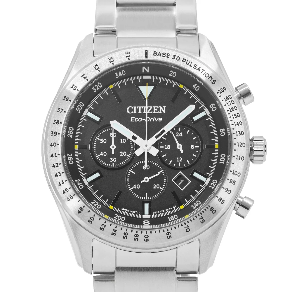 Citizen Men's CA4600-89E Rescue Crono Eco Drive - Image 2