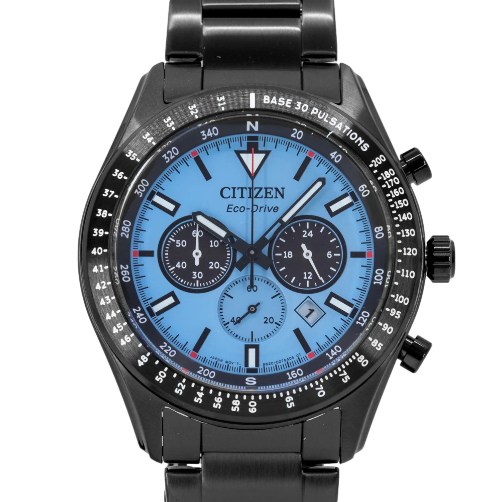 Citizen Men's CA4605-85L Rescue Chrono Eco-Drive - Image 2