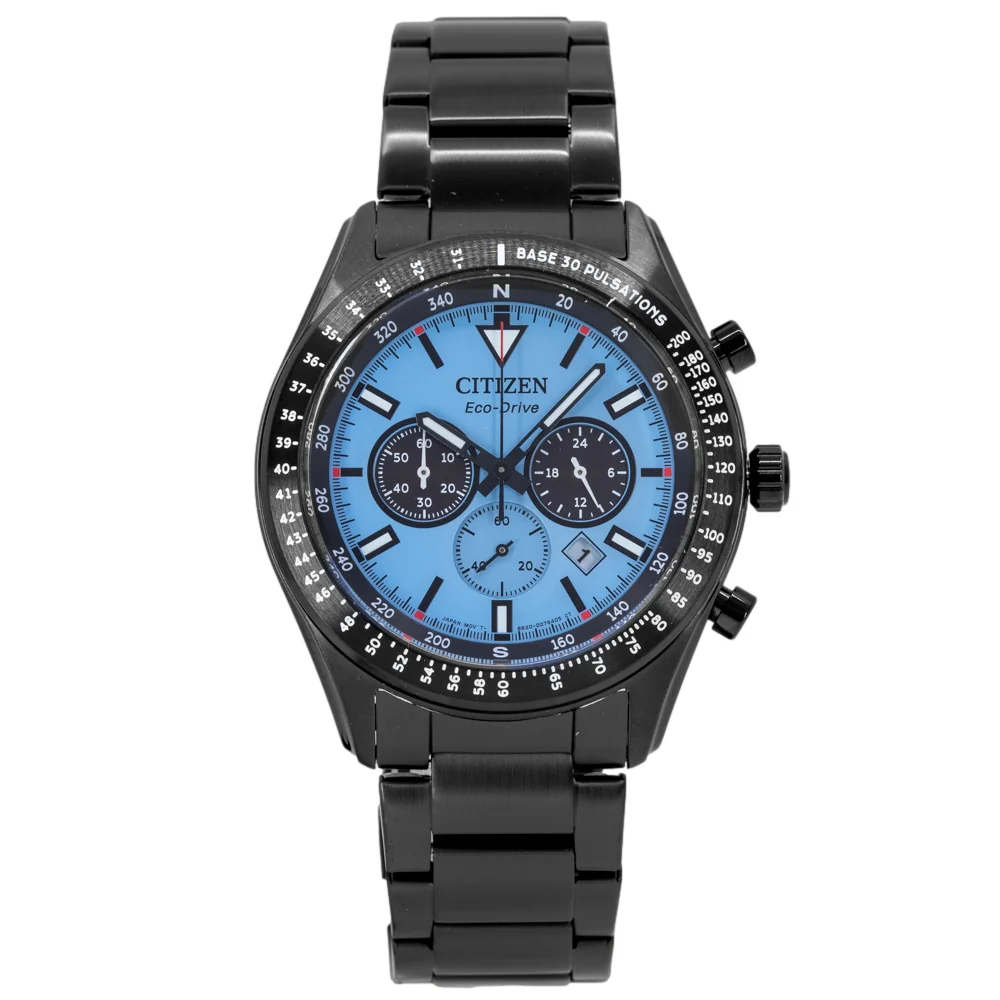 Citizen Men's CA4605-85L Rescue Chrono Eco-Drive - Image 3