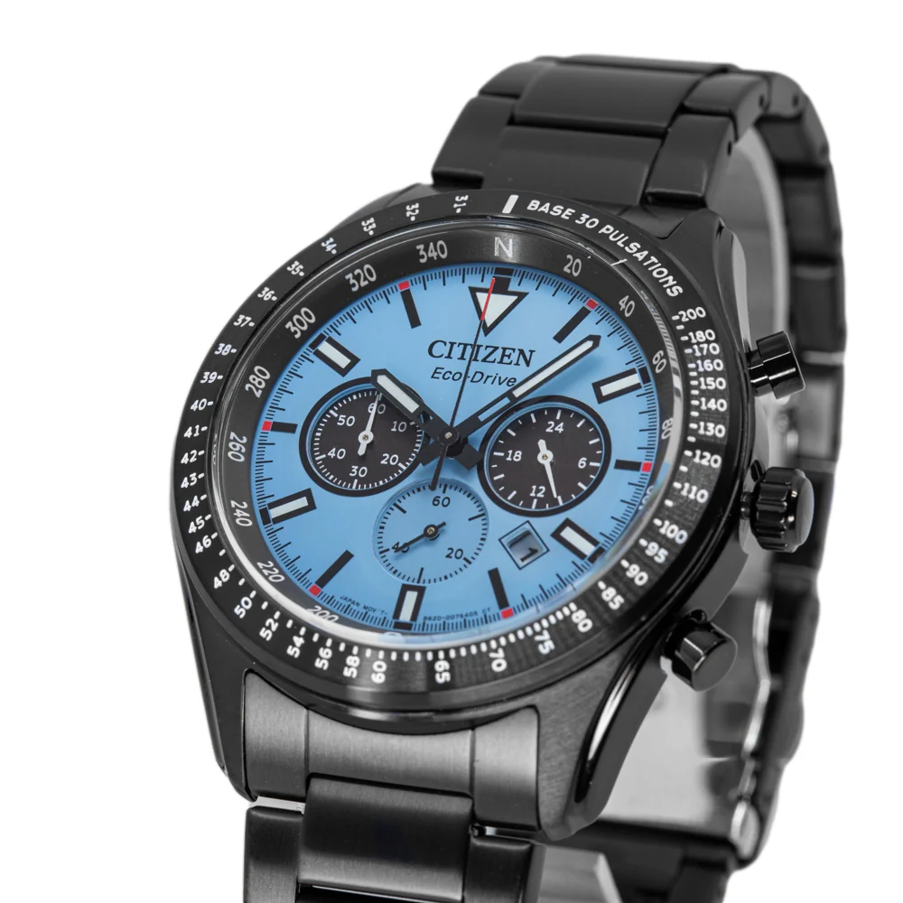 Citizen Men's CA4605-85L Rescue Chrono Eco-Drive - Image 8