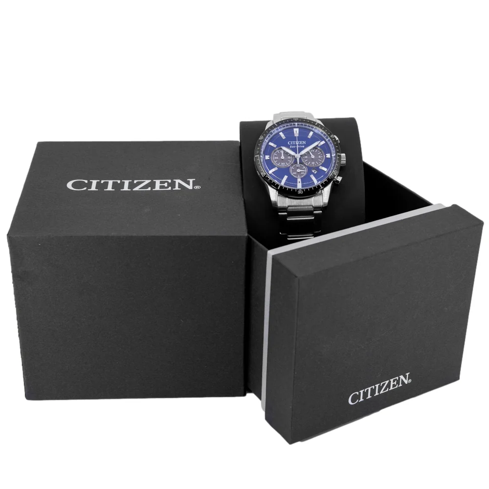 Citizen Men's CA4624-56L T9 Crono Eco-Drive - Image 7