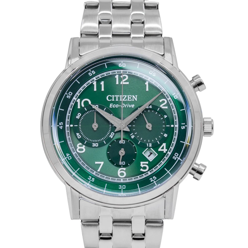 Citizen Men's CA4630-53X Eco-Drive Chronograph - Image 2