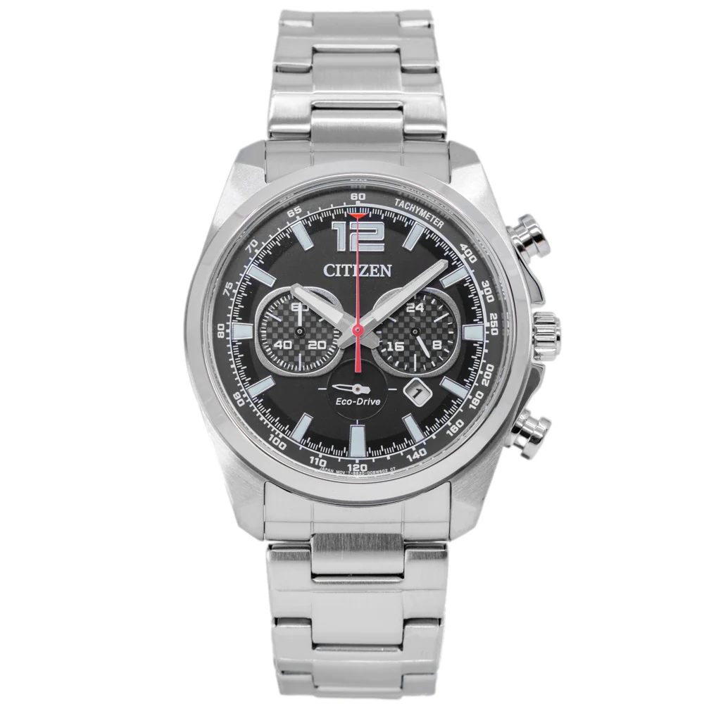 Citizen Men's CA4640-50E Racing Crono 41mm Eco-Drive - Image 3