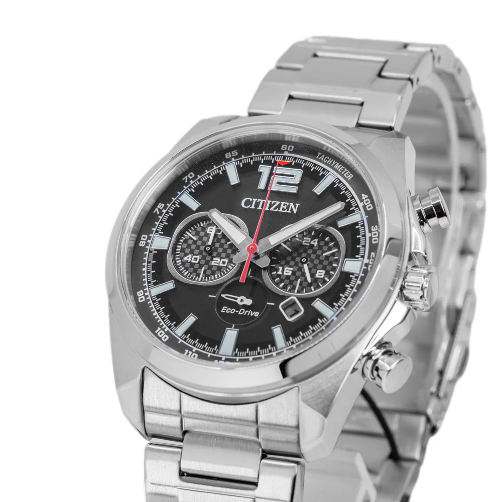 Citizen Men's CA4640-50E Racing Crono 41mm Eco-Drive - Image 8