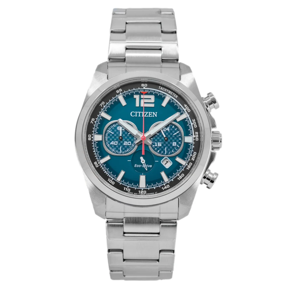 Citizen Men's CA4640-50L Racing Crono Eco-Drive - Image 3
