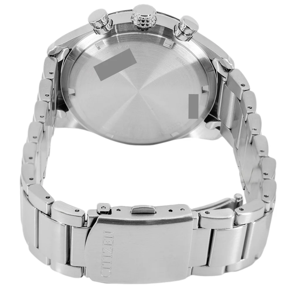 Citizen Men's CA4654-55X Aviator Crono 43mm Eco-Drive - Image 5