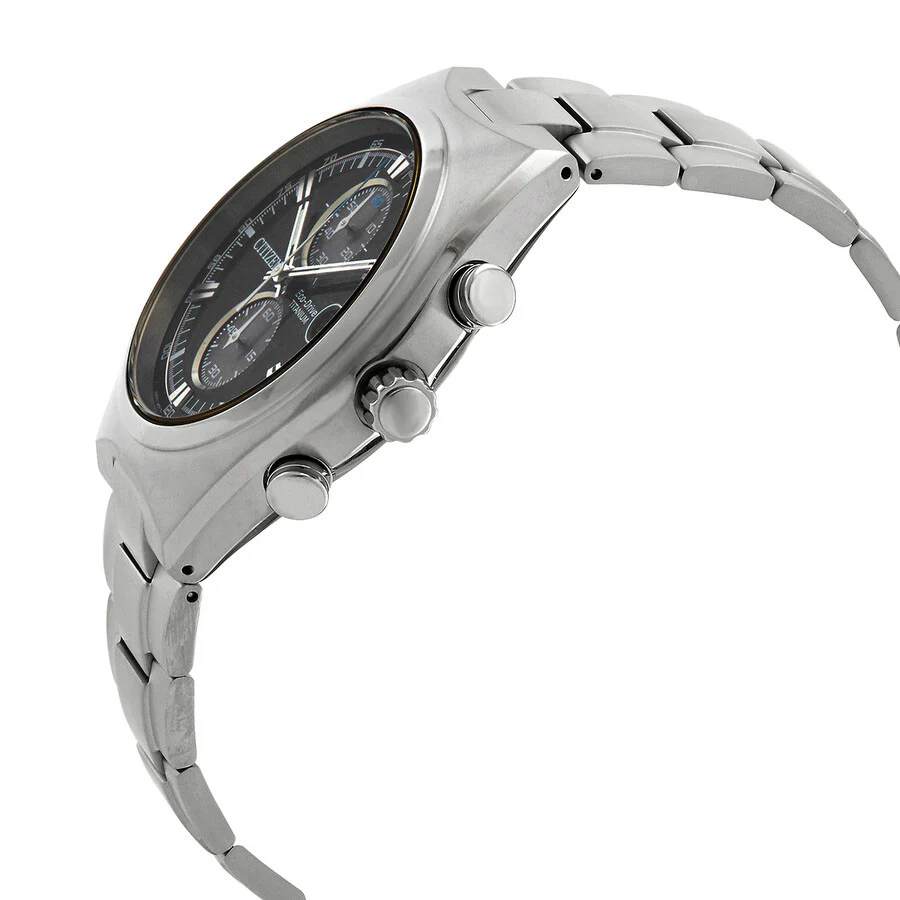 Citizen Men's CA7090-87E Super Titanium Eco-Drive - Image 2
