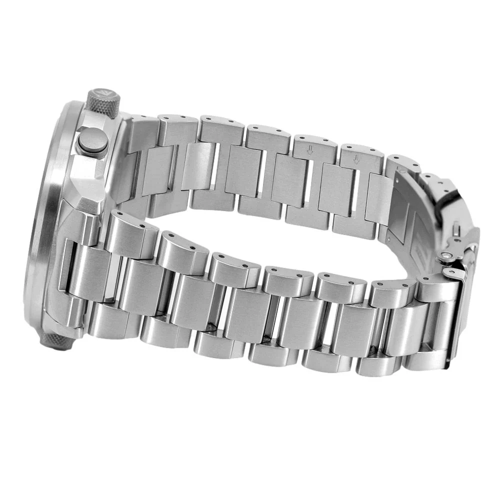 Citizen Men's CB0230-81E Pilot Super Titanium Date Eco-Drive - Image 3
