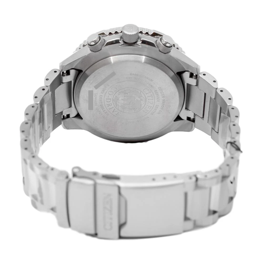 Citizen Men's CB5010-81E Radio Controlled Chrono Watch - Image 3
