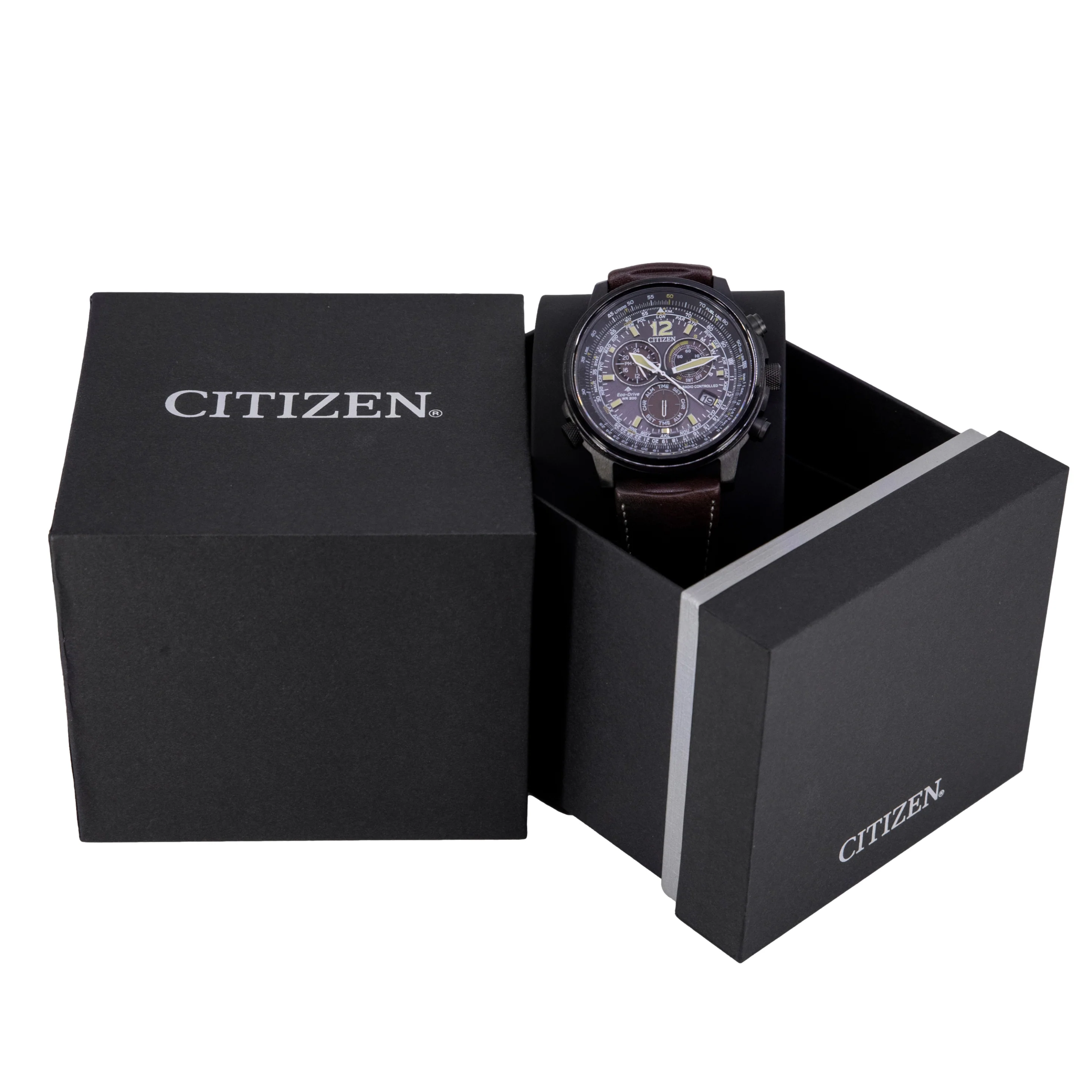 Citizen CB5865-15E Promaster Radio Controlled 43mm Eco-Drive - Image 7
