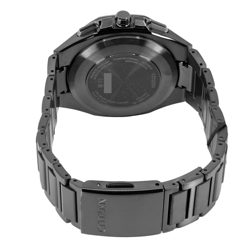 Citizen Men's CC4105-69E Attesa Satellite Wave Eco-Drive - Image 5