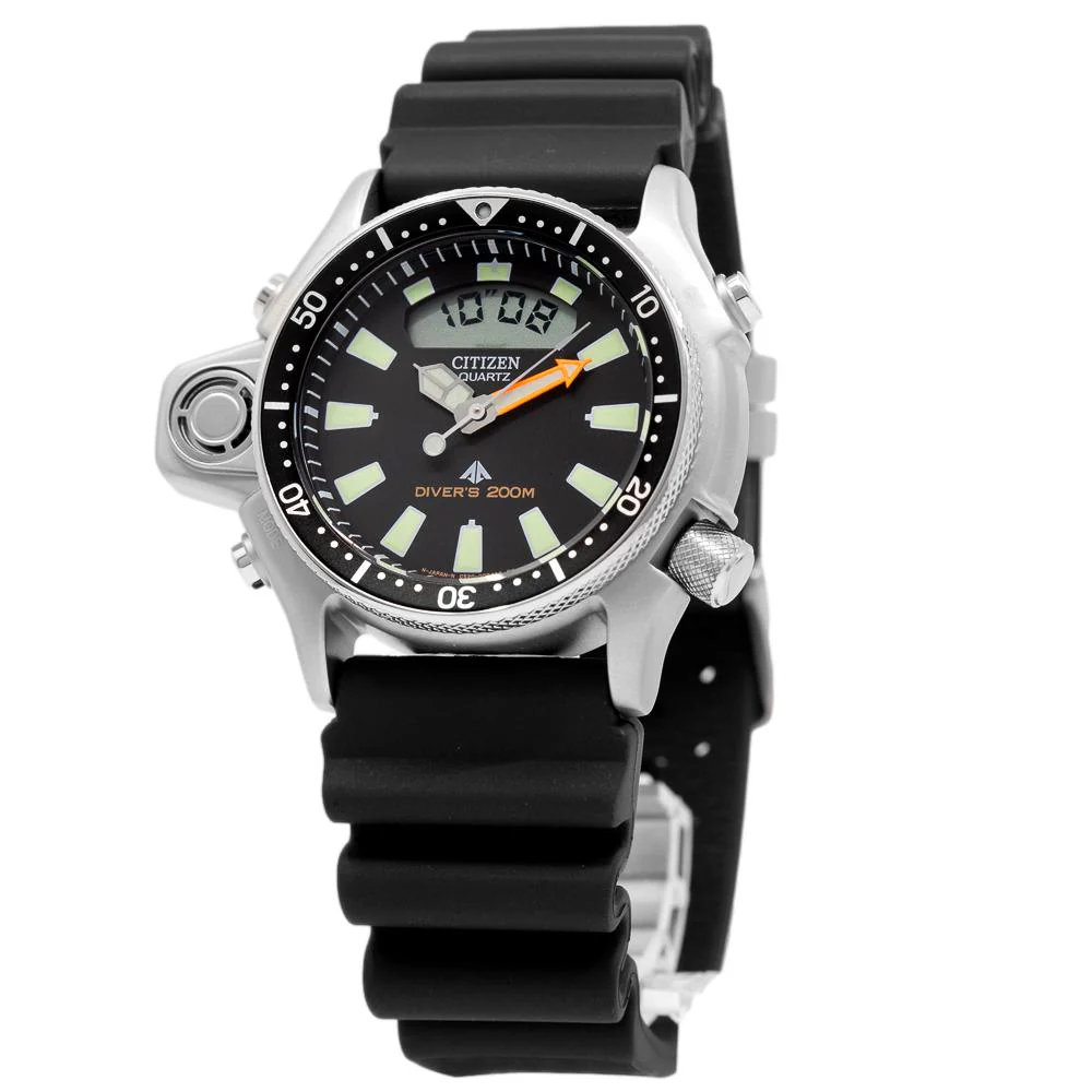 Citizen Men's JP2000-08E Promaster Aqualand Quartz
