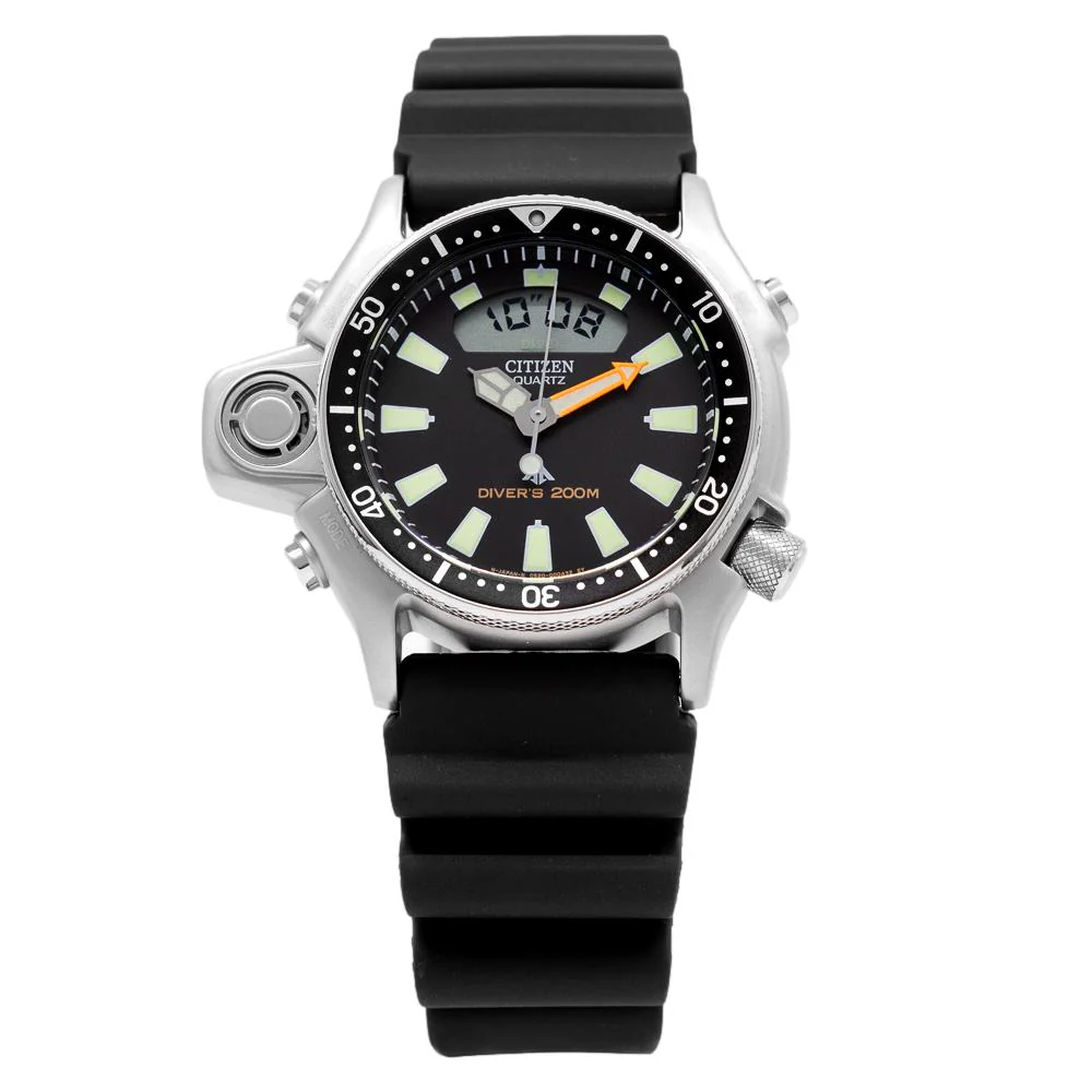 Citizen Men's JP2000-08E Promaster Aqualand Quartz - Image 2