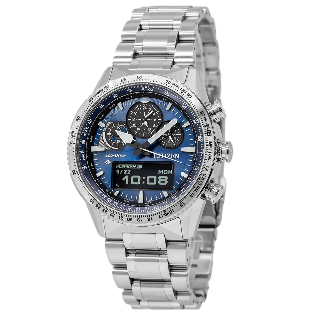 Citizen Men's JV2000-51L Promaster Skyhawk U830 Eco-Drive