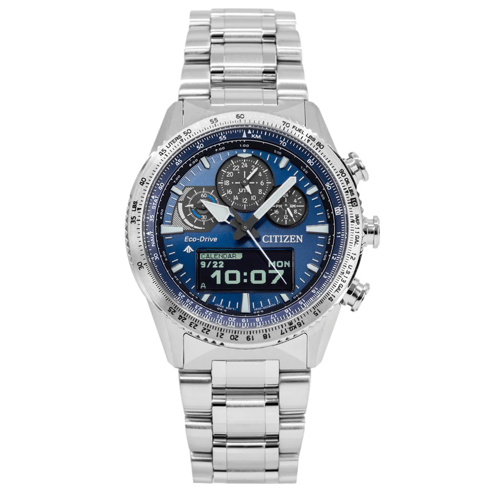 Citizen Men's JV2000-51L Promaster Skyhawk U830 Eco-Drive - Image 2