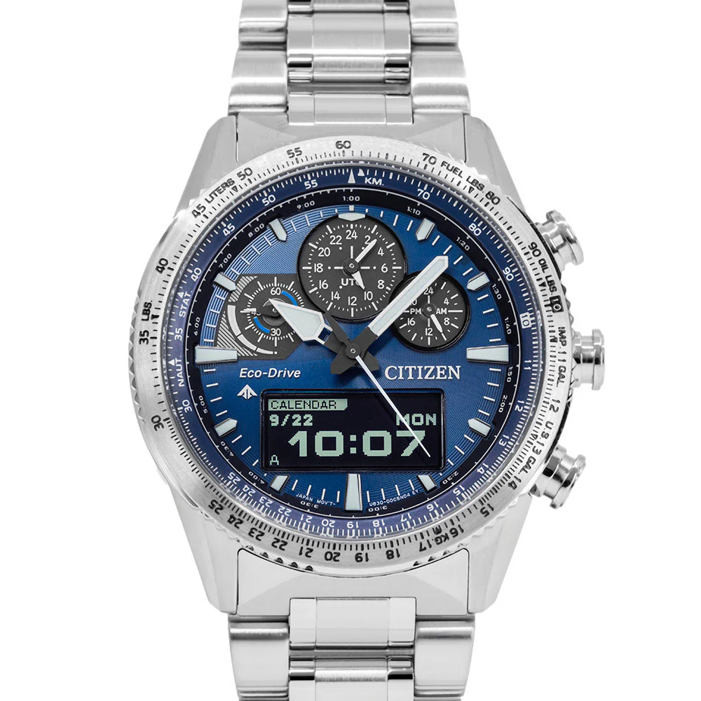 Citizen Men's JV2000-51L Promaster Skyhawk U830 Eco-Drive - Image 3