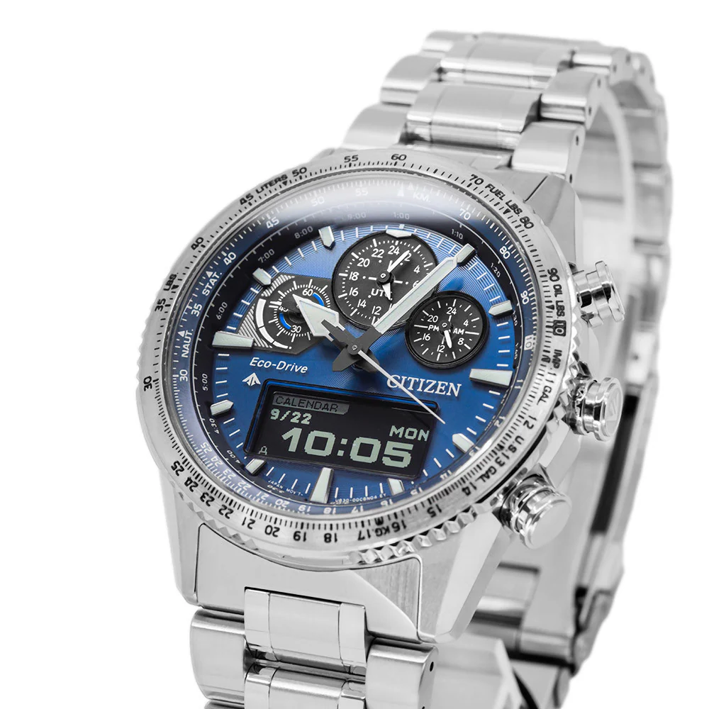 Citizen Men's JV2000-51L Promaster Skyhawk U830 Eco-Drive - Image 8