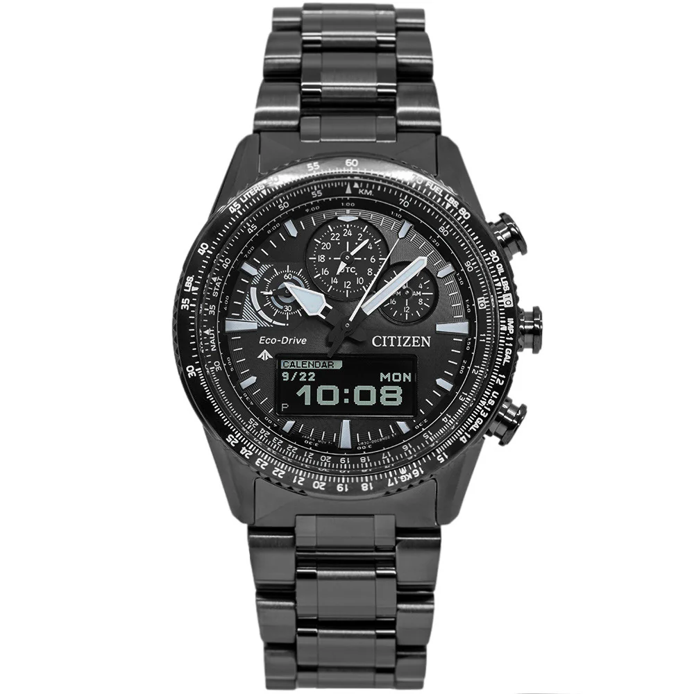 Citizen Men's JV2005-58E Promaster Skyhawk U830 Eco-Drive - Image 2