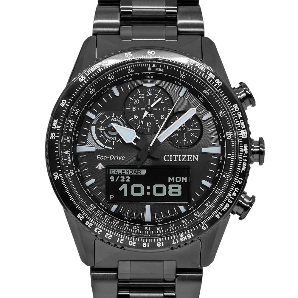 Citizen Men's JV2005-58E Promaster Skyhawk U830 Eco-Drive - Image 3