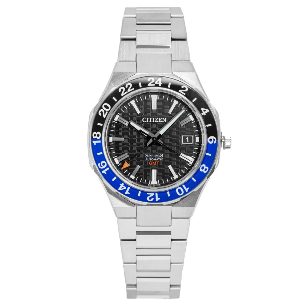 Citizen Men's NB6031-56E Series 8 Automatic GMT - Image 3