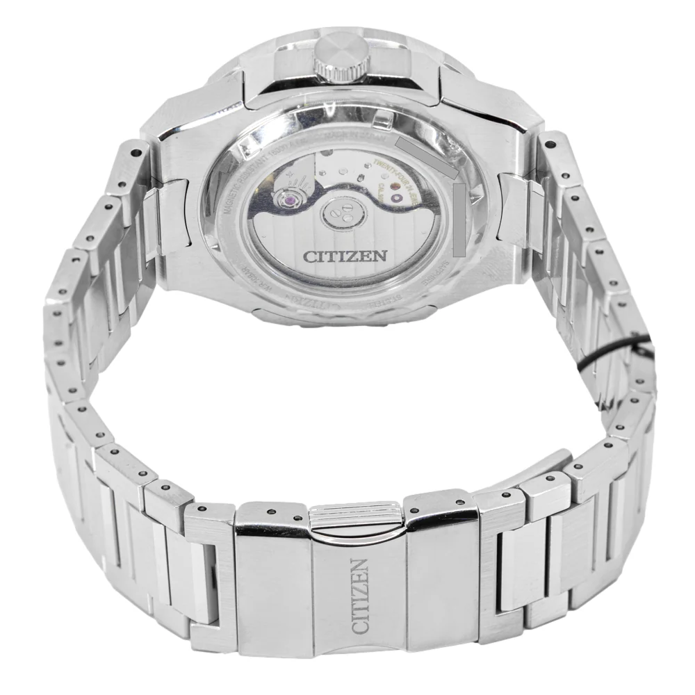 Citizen Men's NB6031-56E Series 8 Automatic GMT - Image 5