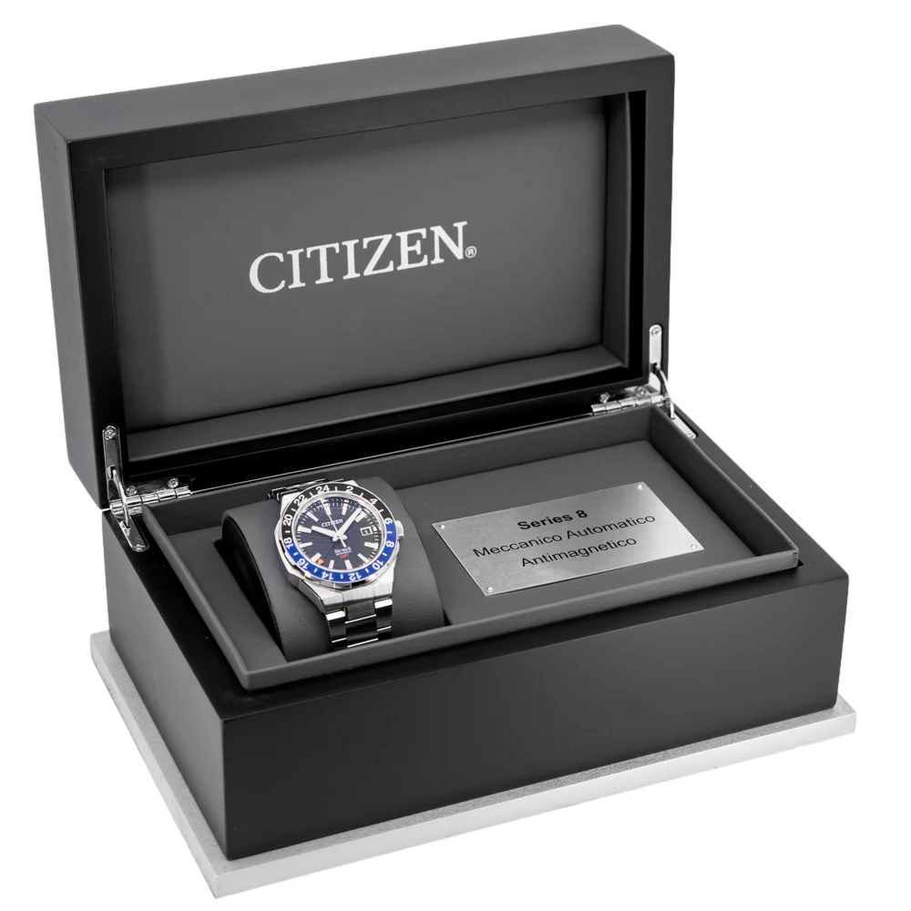 Citizen Men's NB6031-56E Series 8 Automatic GMT - Image 8