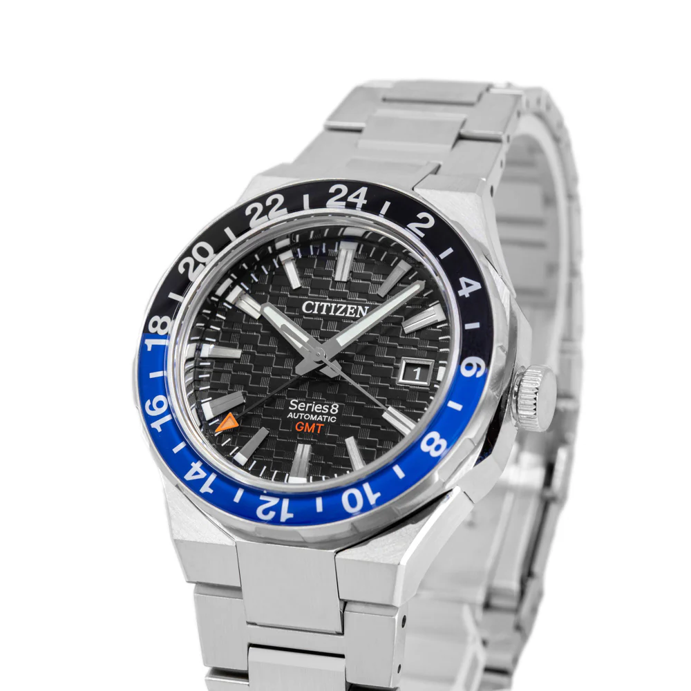 Citizen Men's NB6031-56E Series 8 Automatic GMT - Image 9