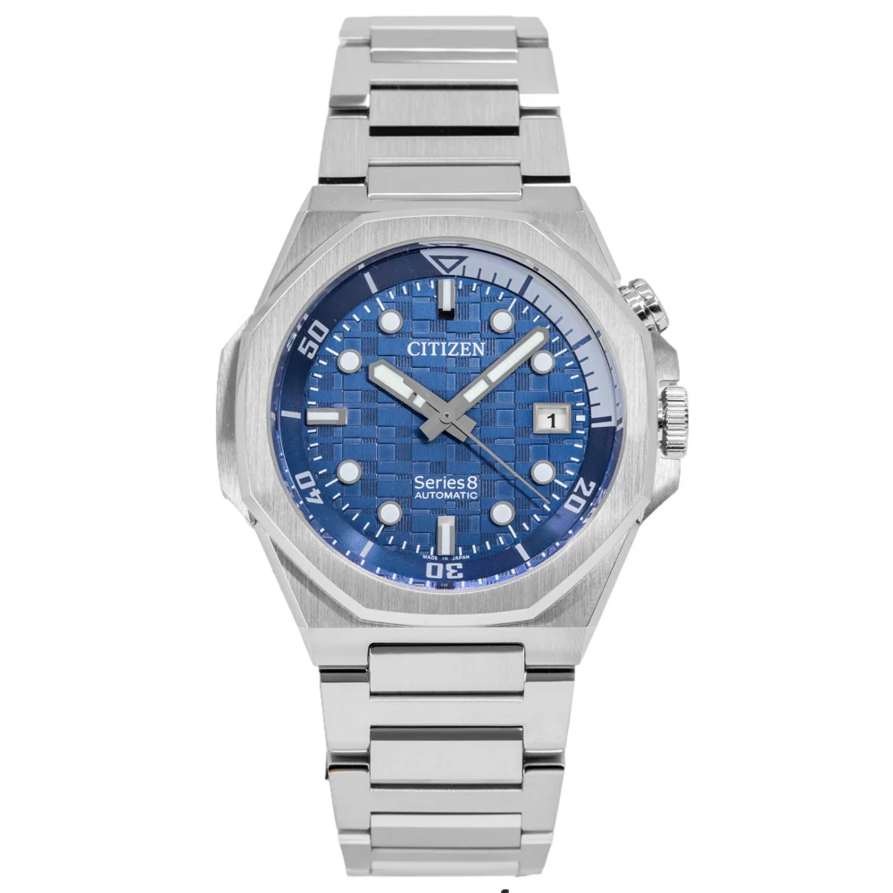 Citizen Men's NB6060-58L Series 8 Mechanical - Image 2
