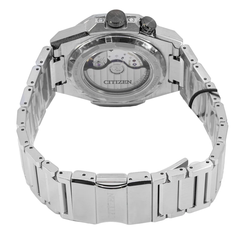 Citizen Men's NB6066-51W Series 8 Automatic Ltd. Ed. - Image 5