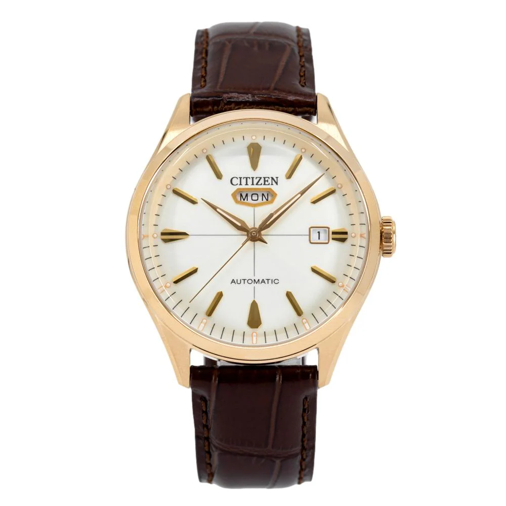 Citizen Men's NH8393-05A Automatic C7 Watch - Image 2