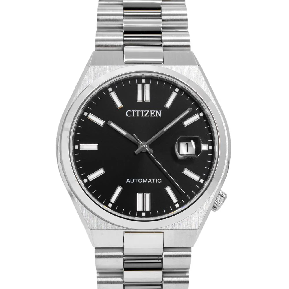 Citizen Men's NJ0150-81E Automatic Black Dial - Image 3