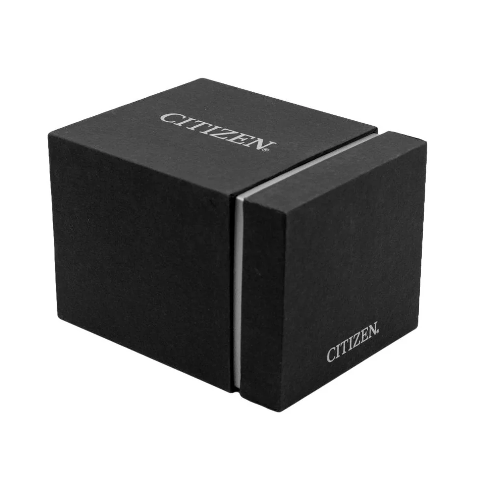 Citizen Men's NJ0160-87E Black Dial Auto - Image 6
