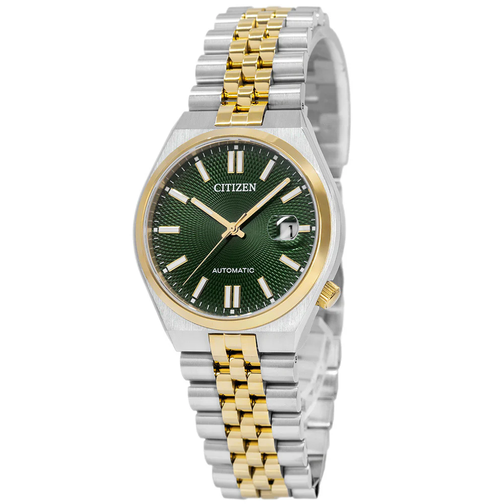 Citizen Men's NK0024-54X Tsuyosa 60 40mm Automatic