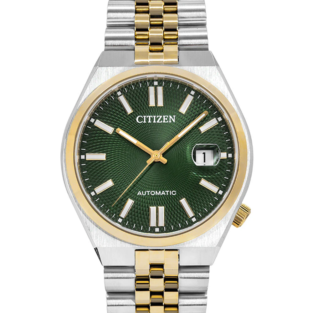 Citizen Men's NK0024-54X Tsuyosa 60 40mm Automatic - Image 3