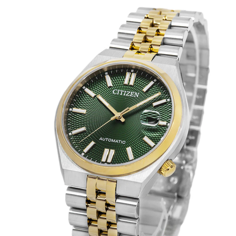 Citizen Men's NK0024-54X Tsuyosa 60 40mm Automatic - Image 9