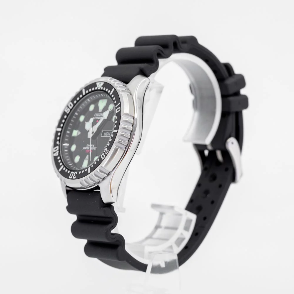 Citizen Men's NY0040-09E Promaster Black Dial Automatic - Image 11