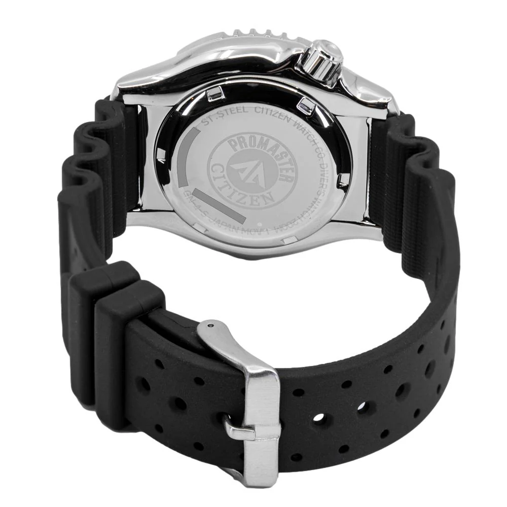 Citizen Men's NY0040-09E Promaster Black Dial Automatic - Image 4
