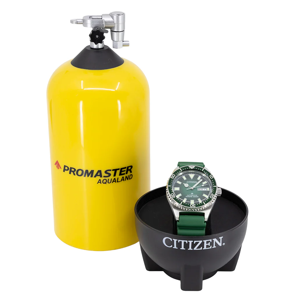 Citizen Men's NY0121-09X Promaster Diver's Auto - Image 6