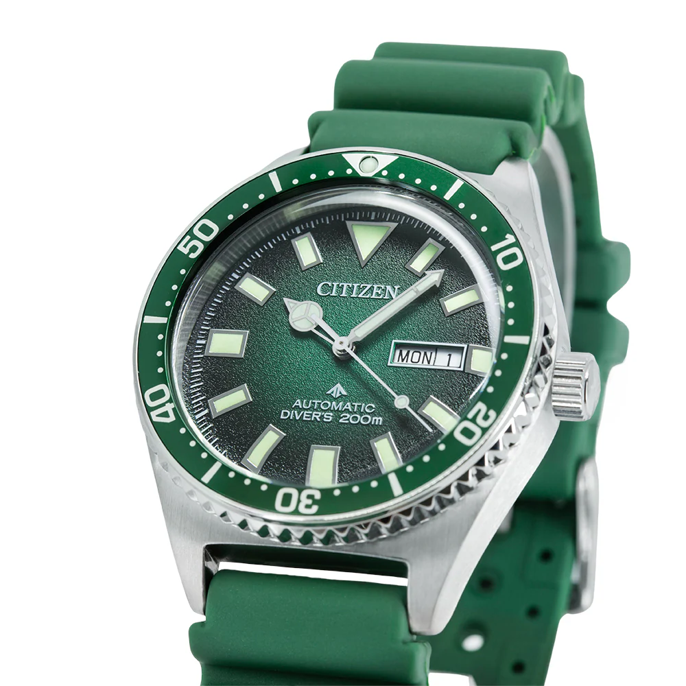 Citizen Men's NY0121-09X Promaster Diver's Auto - Image 9