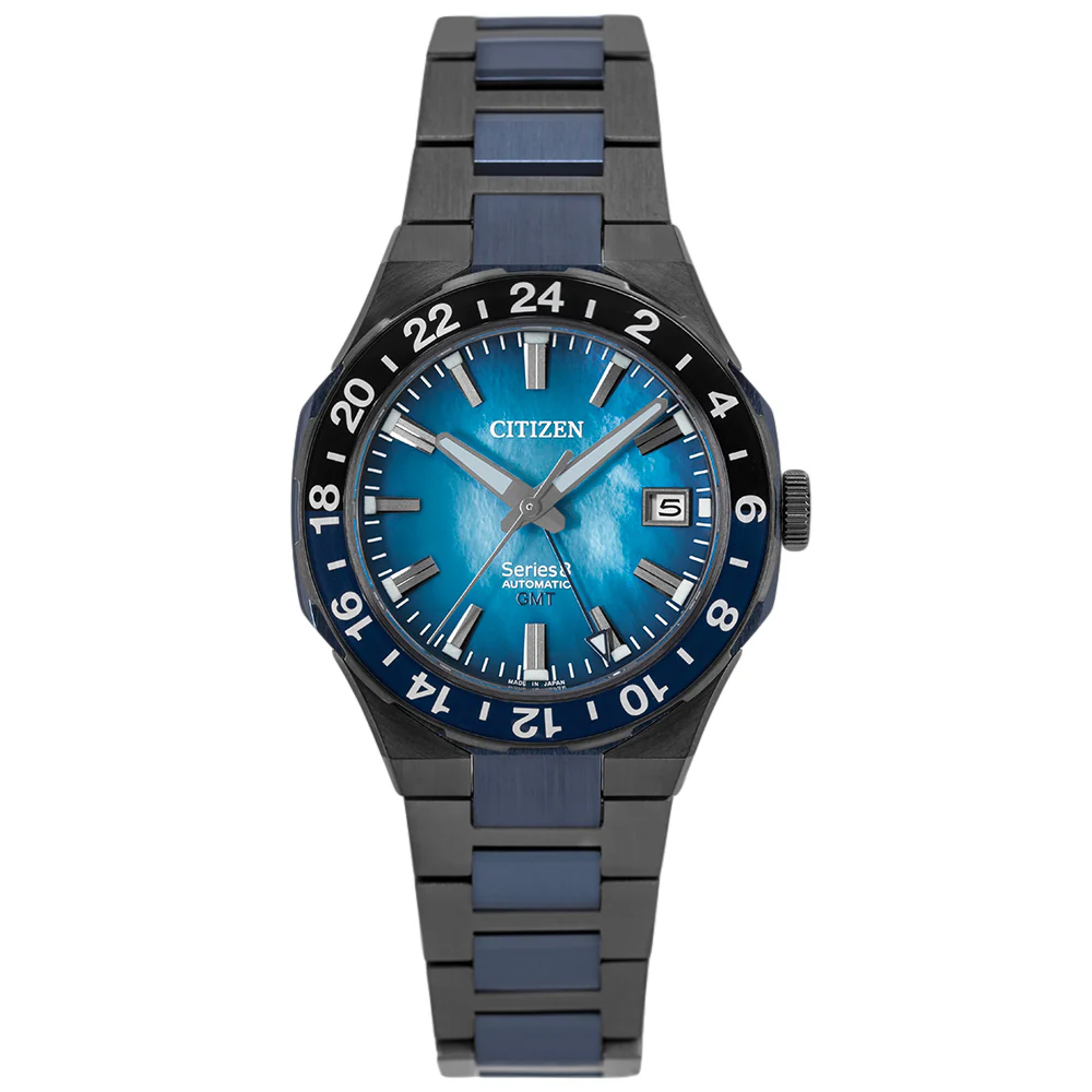 Citizen NB6036-52N Series 8 Mechanical GMT Limited Edition - Image 2