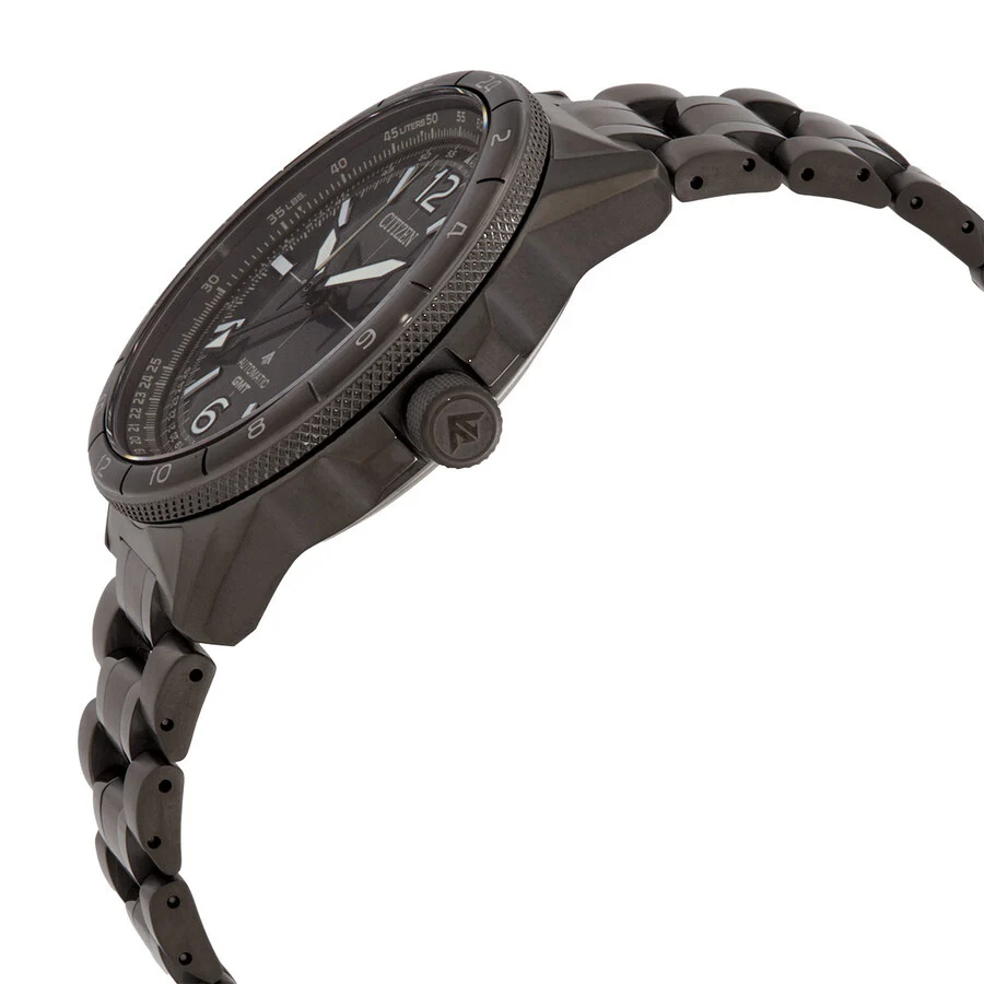 Citizen NB6045-51H Promaster Automatic Air GMT Men's Watch - Image 3