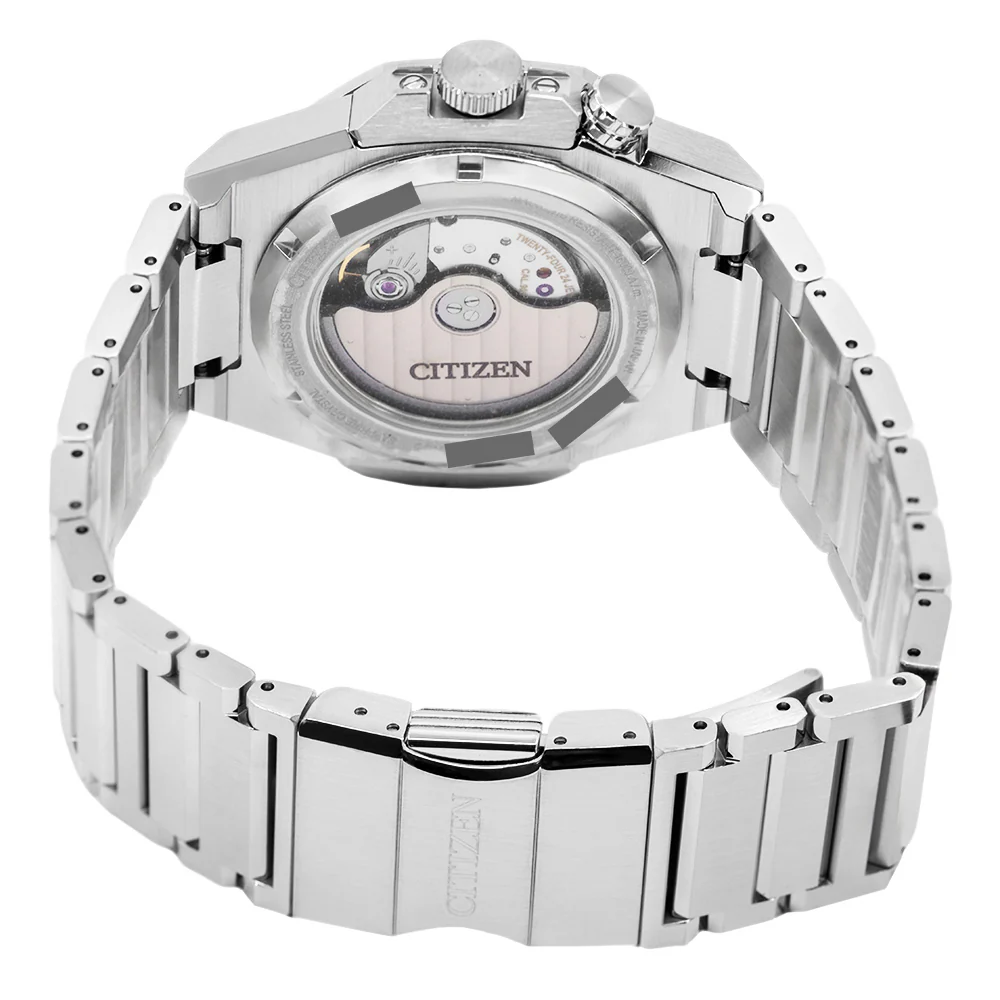 Citizen NB6060-58X Series 8 890 Mechanical Automatic Men's Watch - Image 5