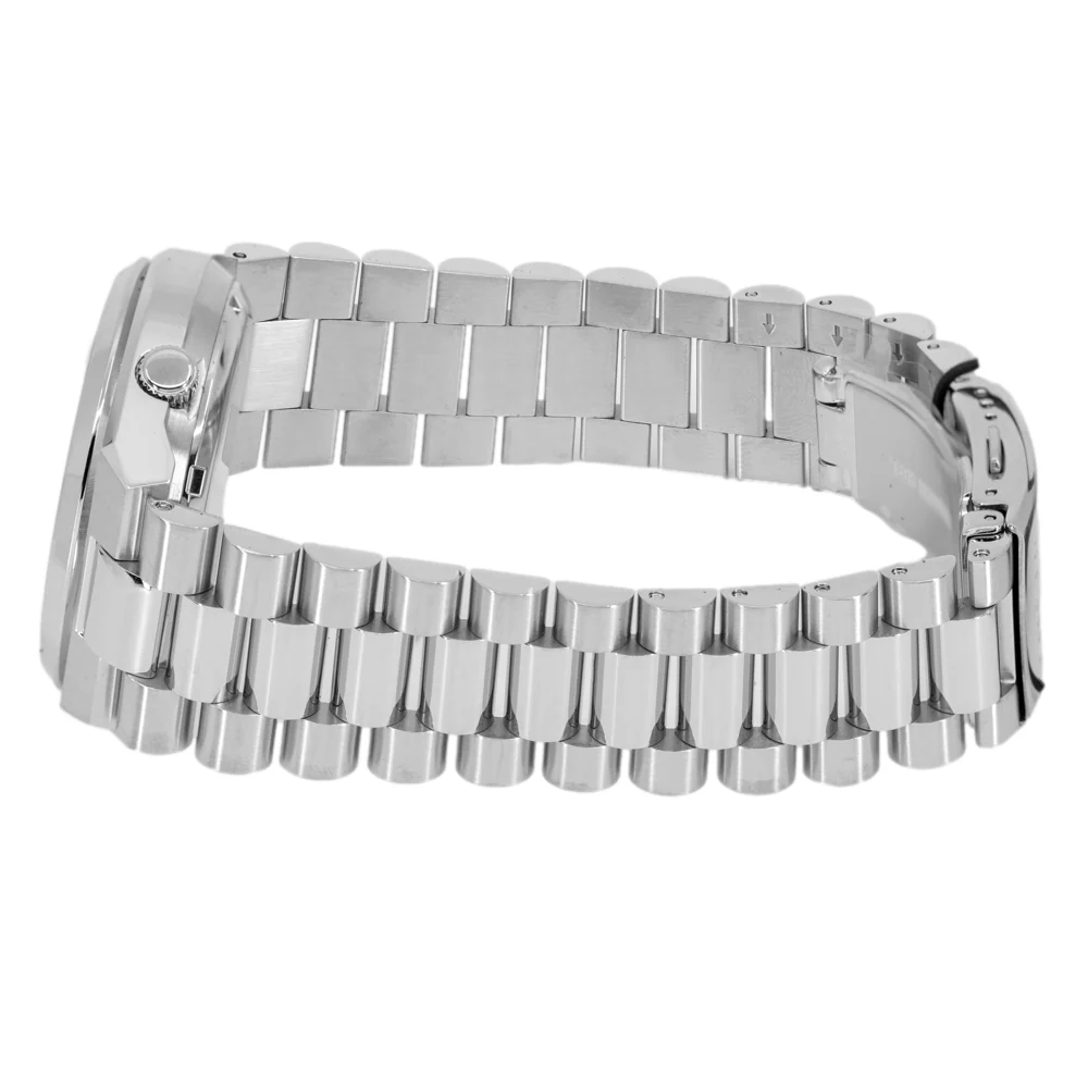 Citizen NJ0150-81A Tsuyosa White Dial Mechanical - Image 4