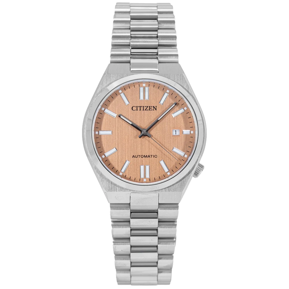 Citizen NJ0159-86Z Tsuyosa Salmon Mechanical - Image 3