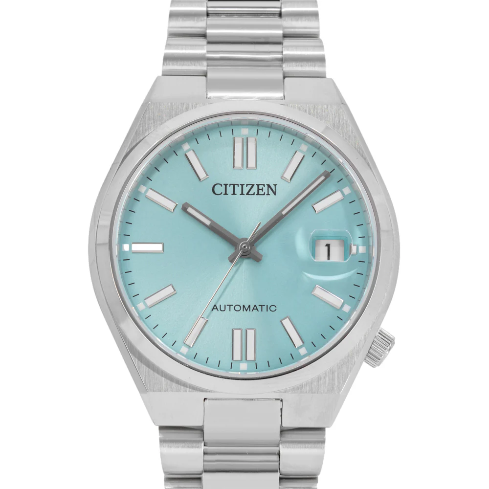 Citizen NJ0200-50L Tsuyosa 37mm Blue Dial Automatic - Image 3