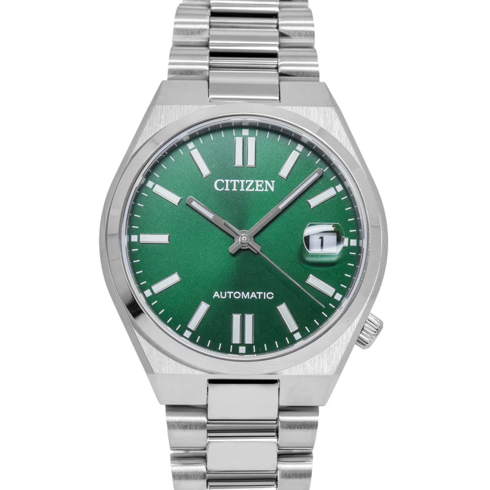Citizen NJ0200-50X Tsuyosa 37mm Green Dial Automatic - Image 3